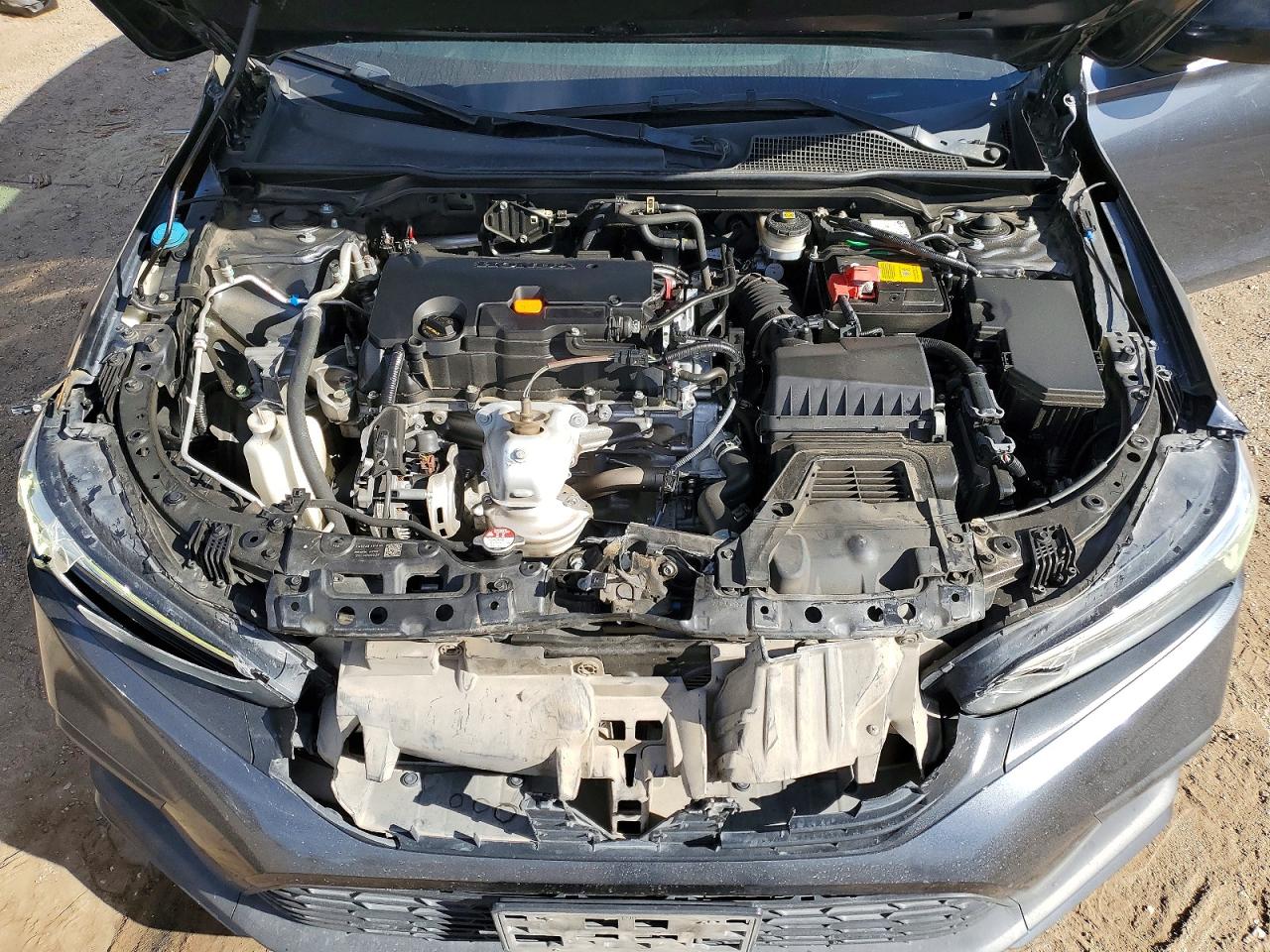 2022 HONDA CIVIC SPORT photo 11