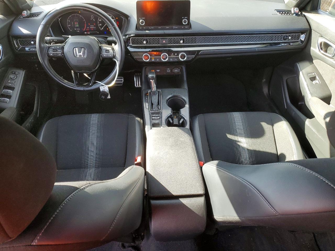 2022 HONDA CIVIC SPORT photo 8