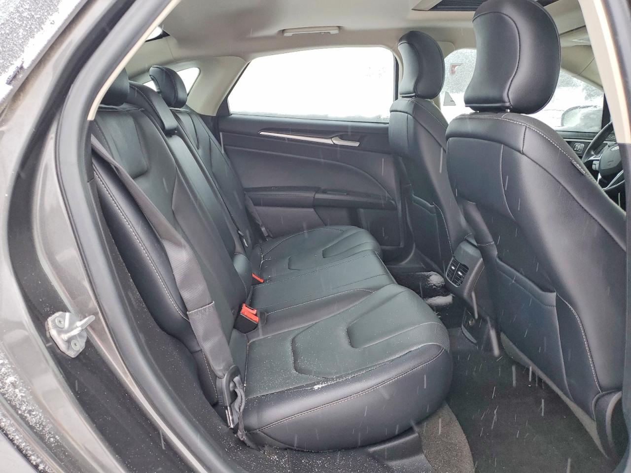 2019 FORD FUSION TITANIUM photo 10