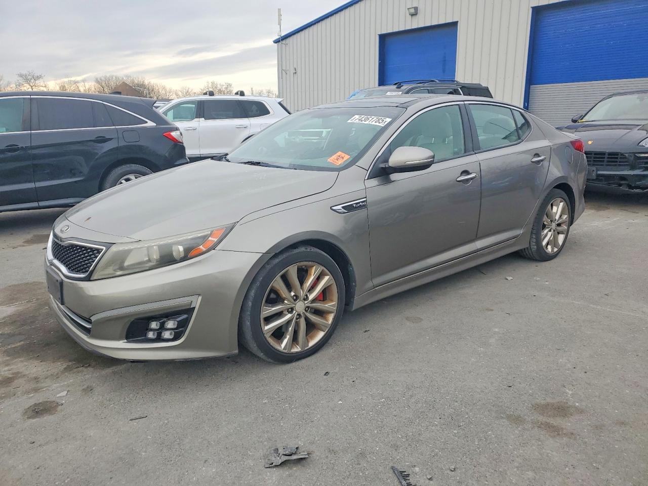 2015 KIA OPTIMA
