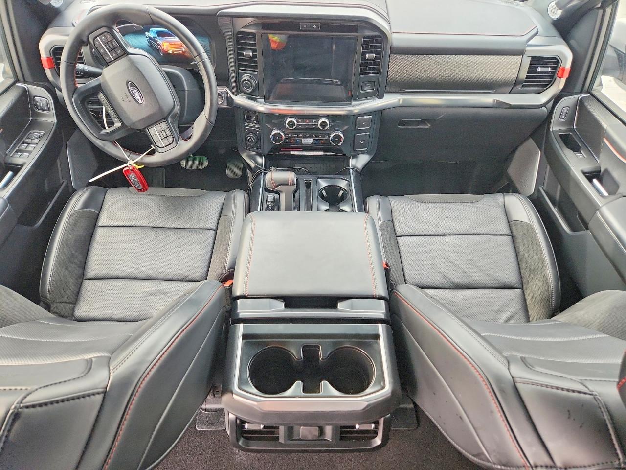 2025 FORD F150 RAPTOR photo 8