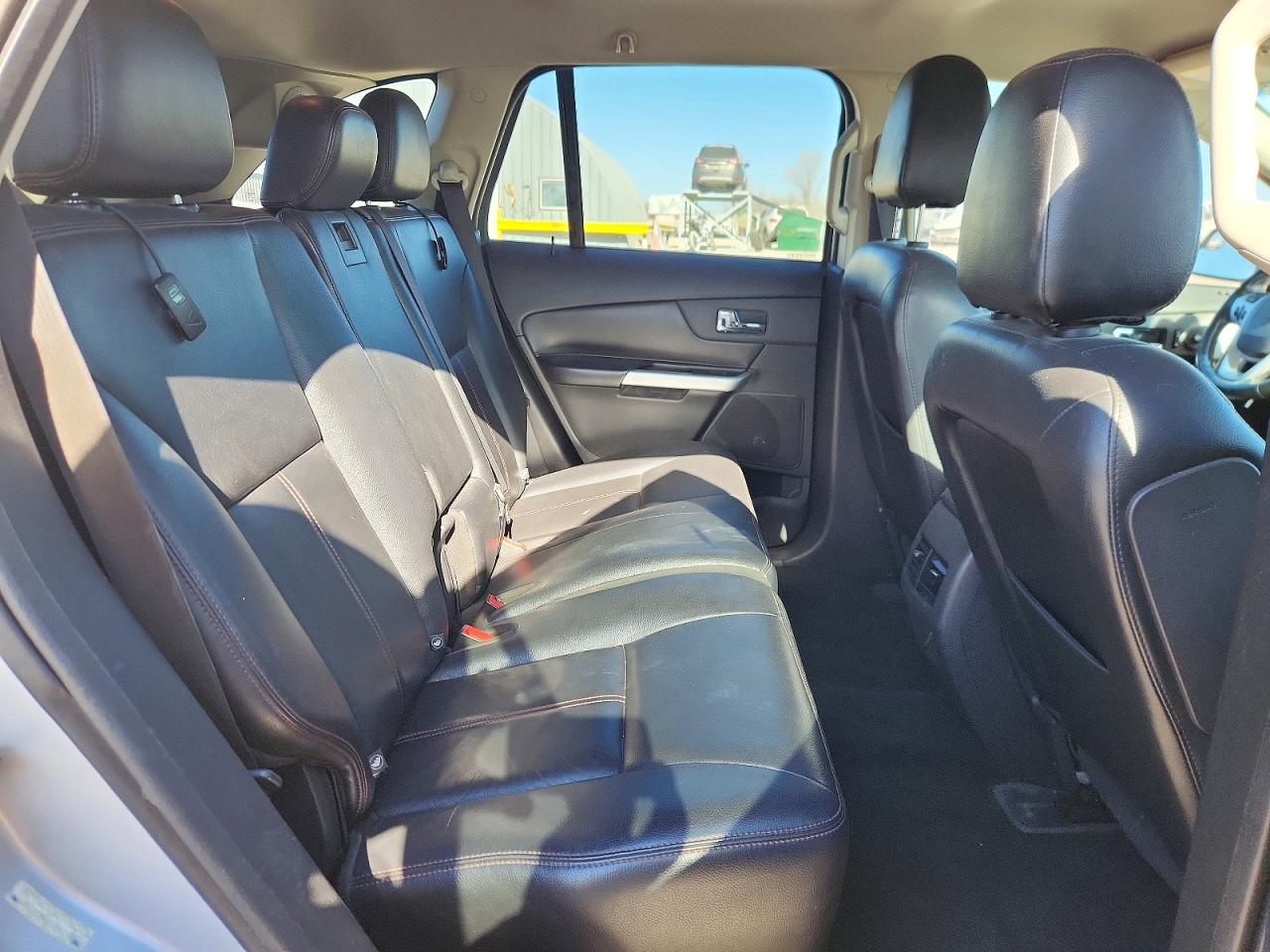 2013 FORD EDGE LIMITED photo 28