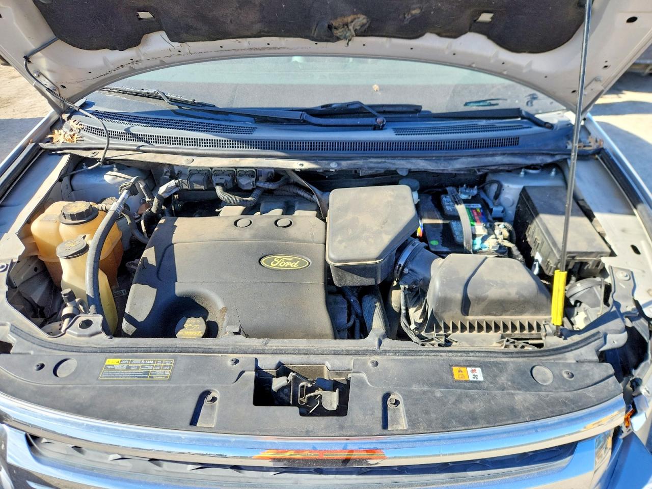 2013 FORD EDGE LIMITED photo 31