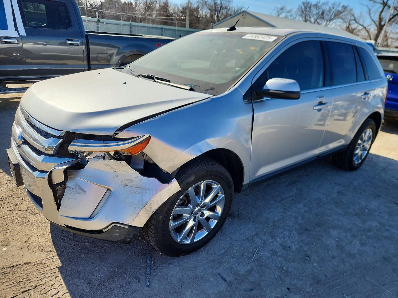 2013 FORD EDGE