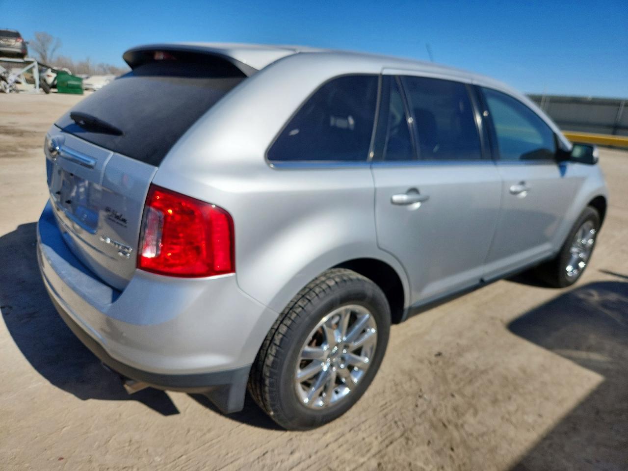 2013 FORD EDGE LIMITED photo 7