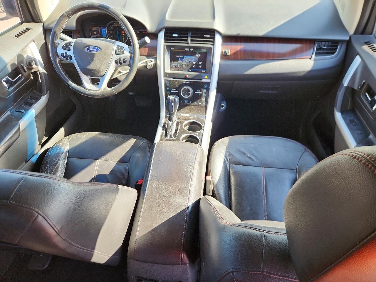 2013 FORD EDGE LIMITED photo 22