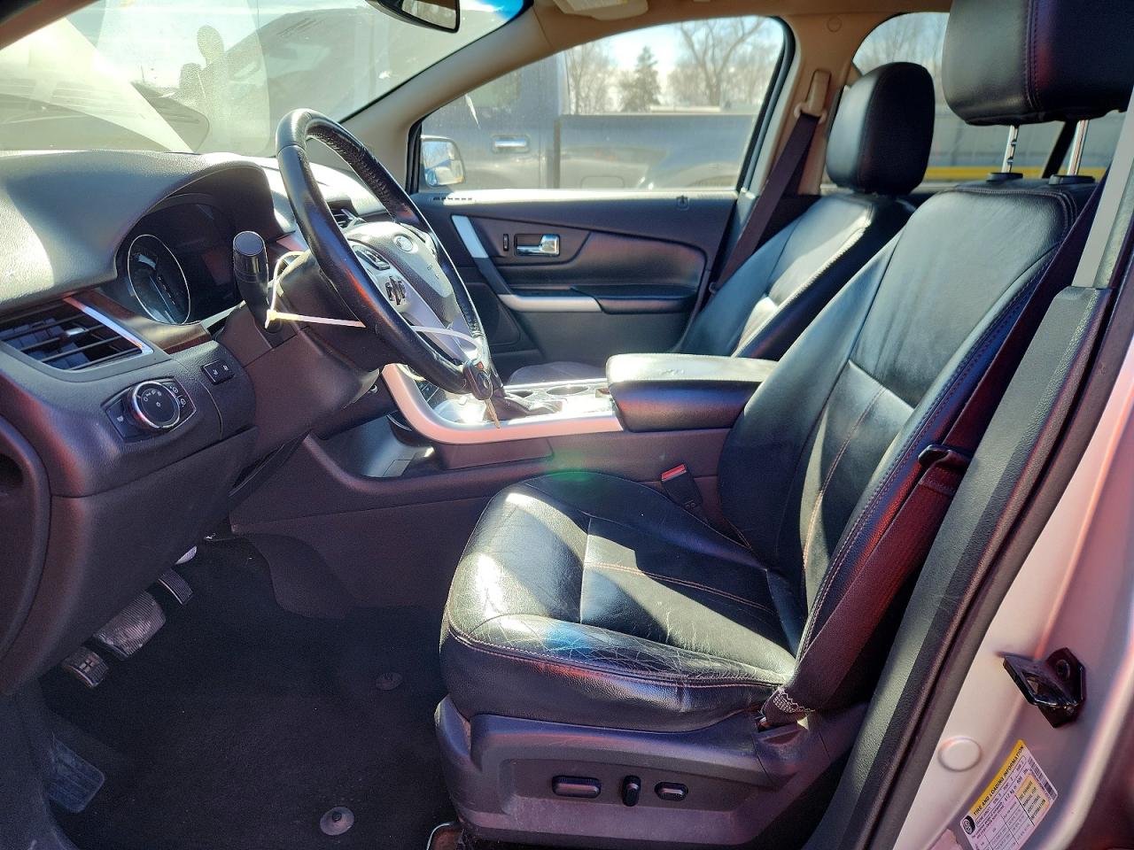 2013 FORD EDGE LIMITED photo 19