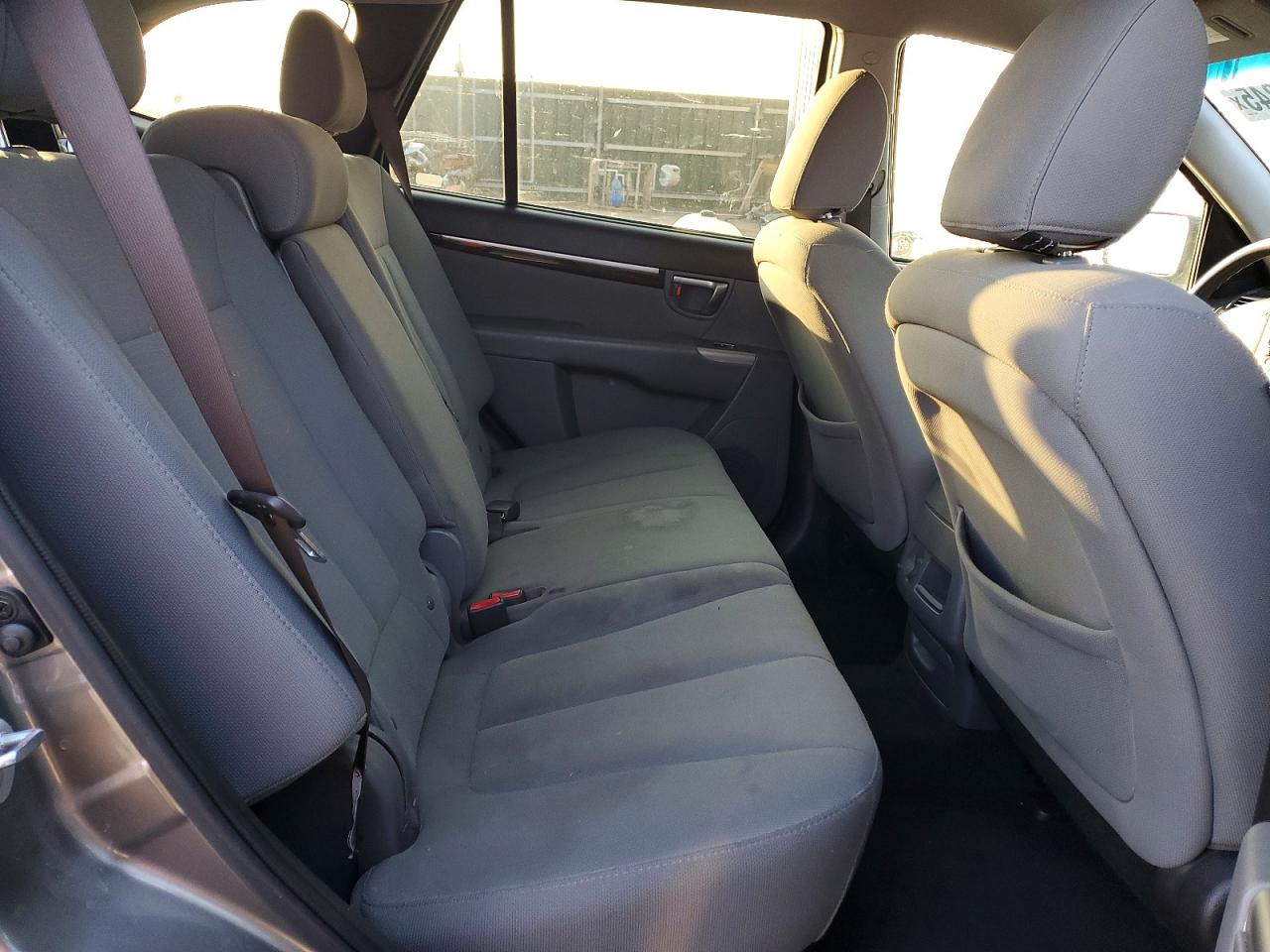 2012 HYUNDAI SANTA FE photo 31