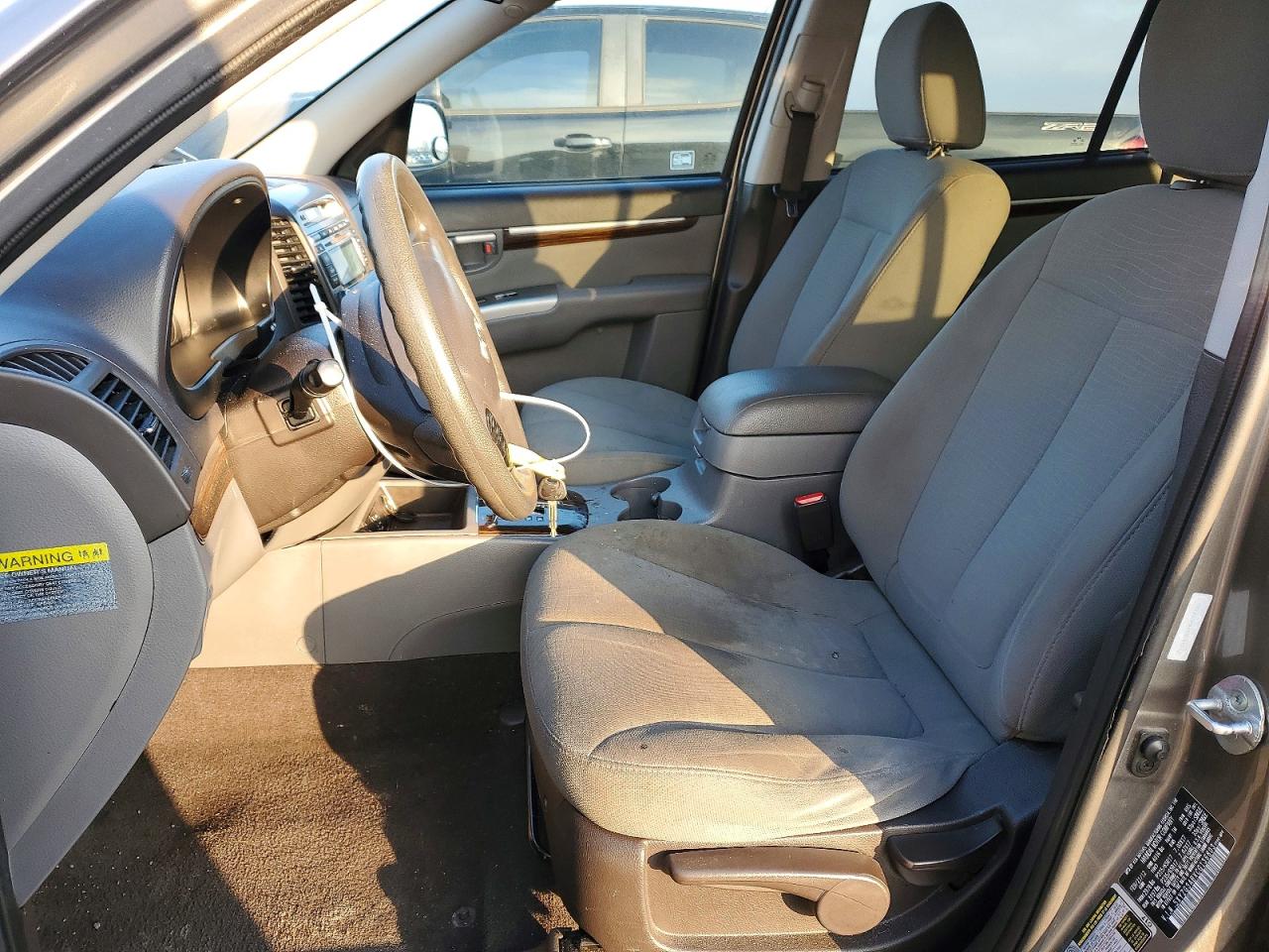 2012 HYUNDAI SANTA FE photo 19