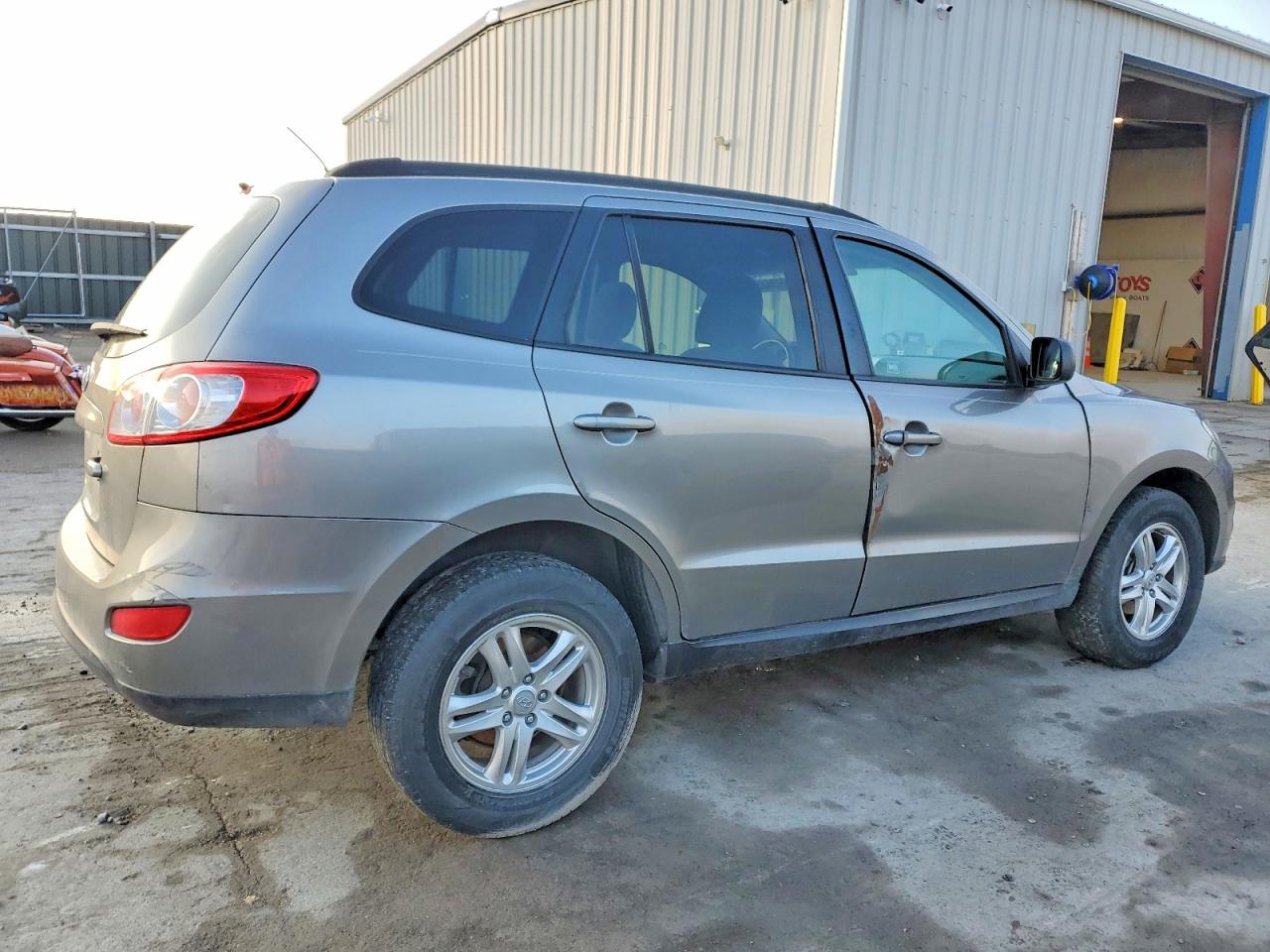 2012 HYUNDAI SANTA FE photo 7