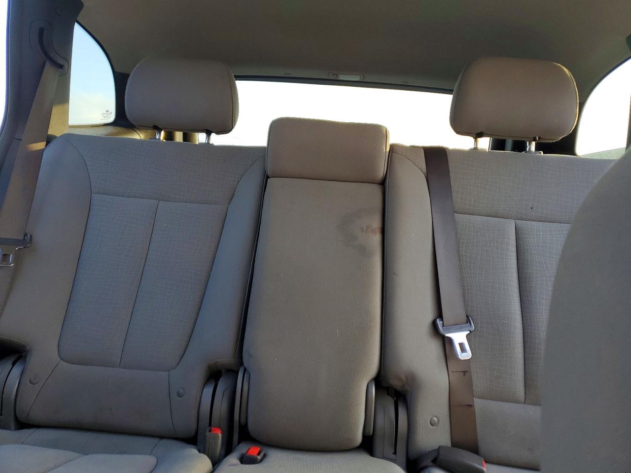 2012 HYUNDAI SANTA FE photo 28