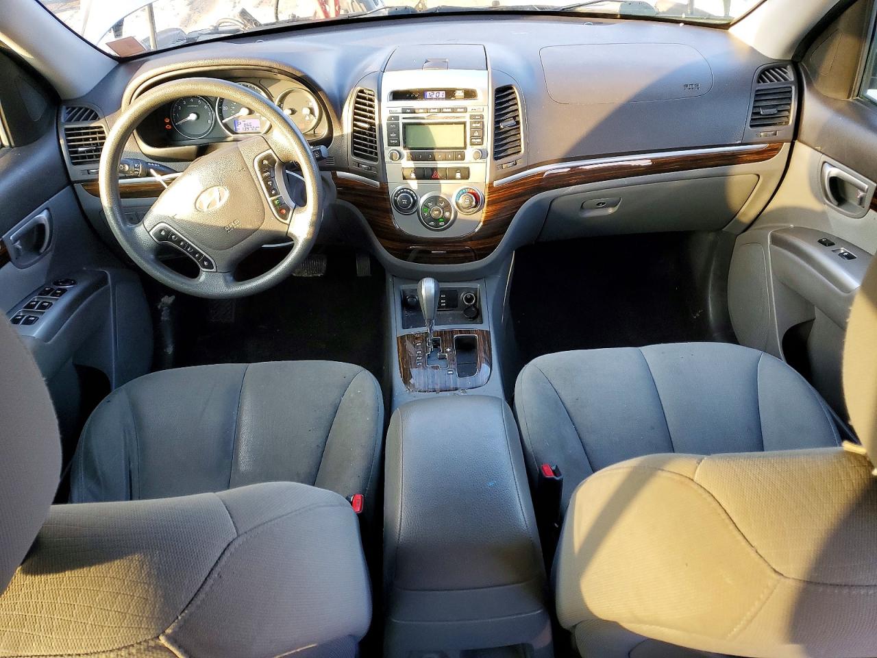 2012 HYUNDAI SANTA FE photo 22