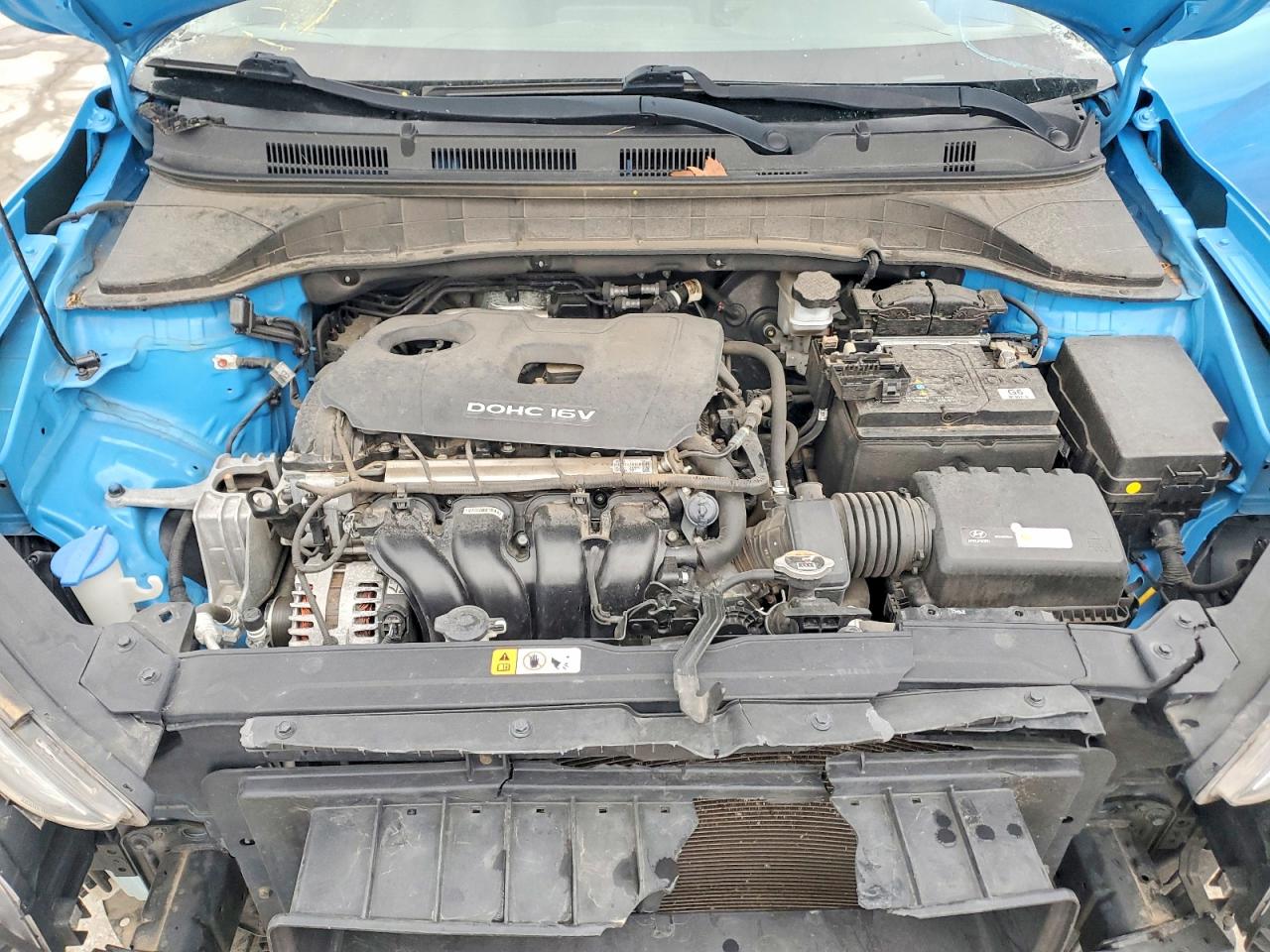 2020 HYUNDAI KONA SE photo 21