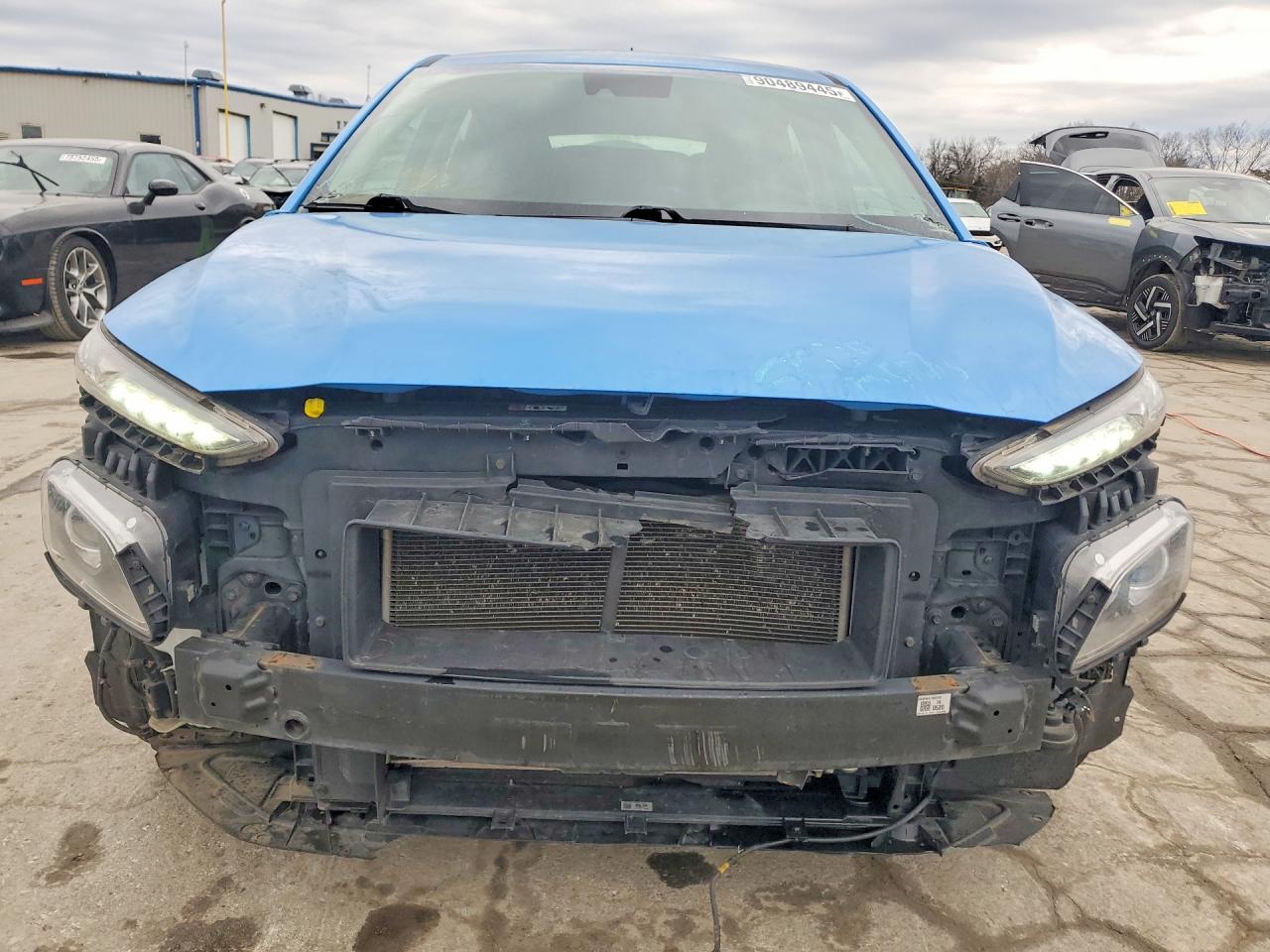 2020 HYUNDAI KONA SE photo 9