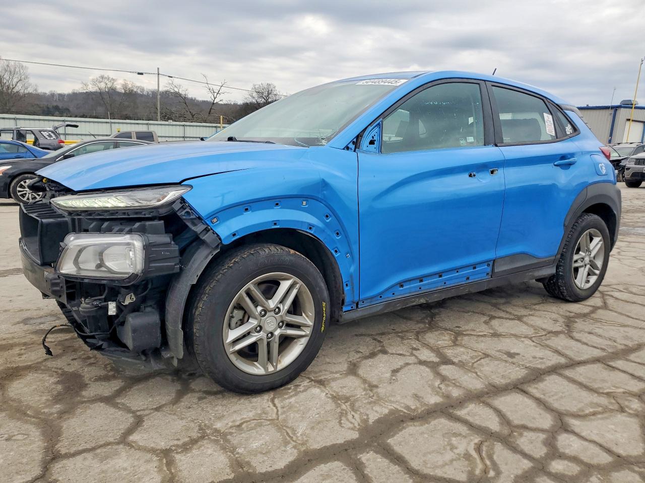 2020 HYUNDAI KONA
