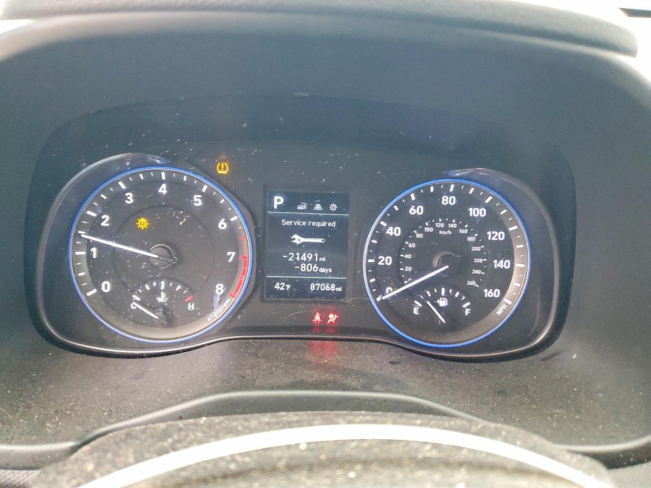 2020 HYUNDAI KONA SE photo 17