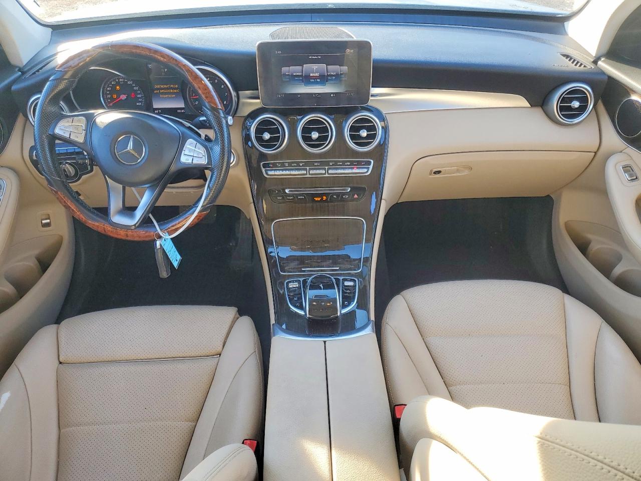 2016 MERCEDES-BENZ GLC 300 photo 15