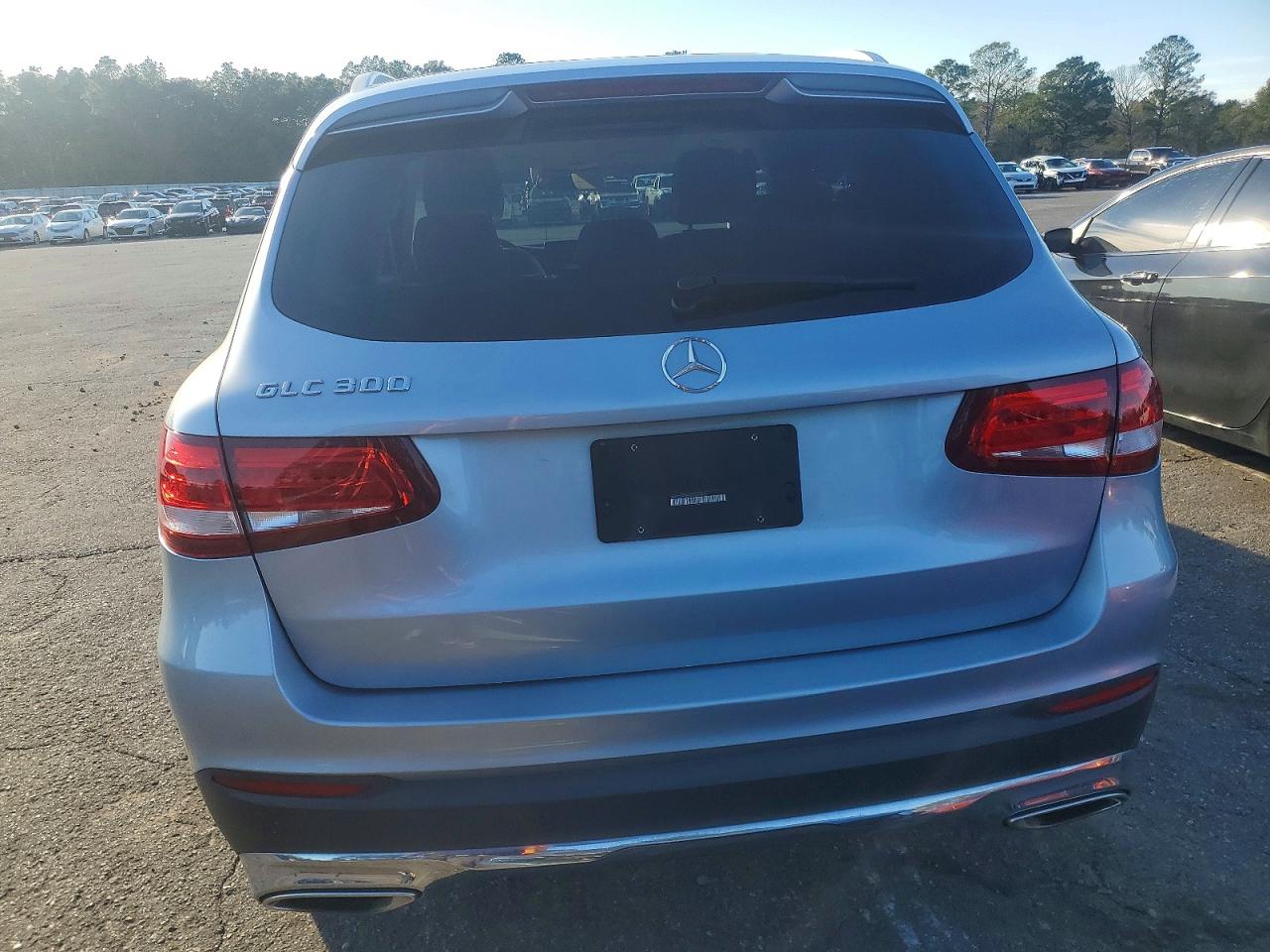 2016 MERCEDES-BENZ GLC 300 photo 11