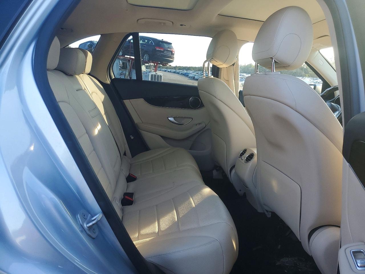 2016 MERCEDES-BENZ GLC 300 photo 21