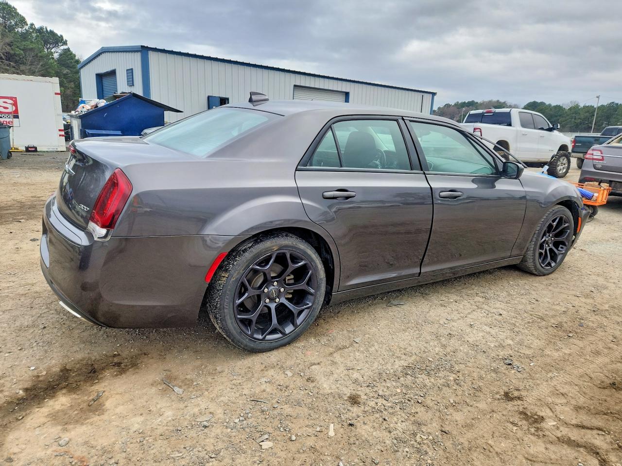 2019 CHRYSLER 300 TOURING photo 7