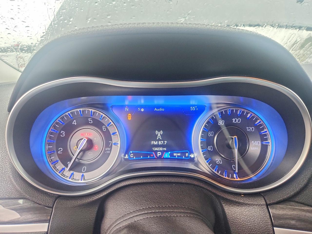 2019 CHRYSLER 300 TOURING photo 24