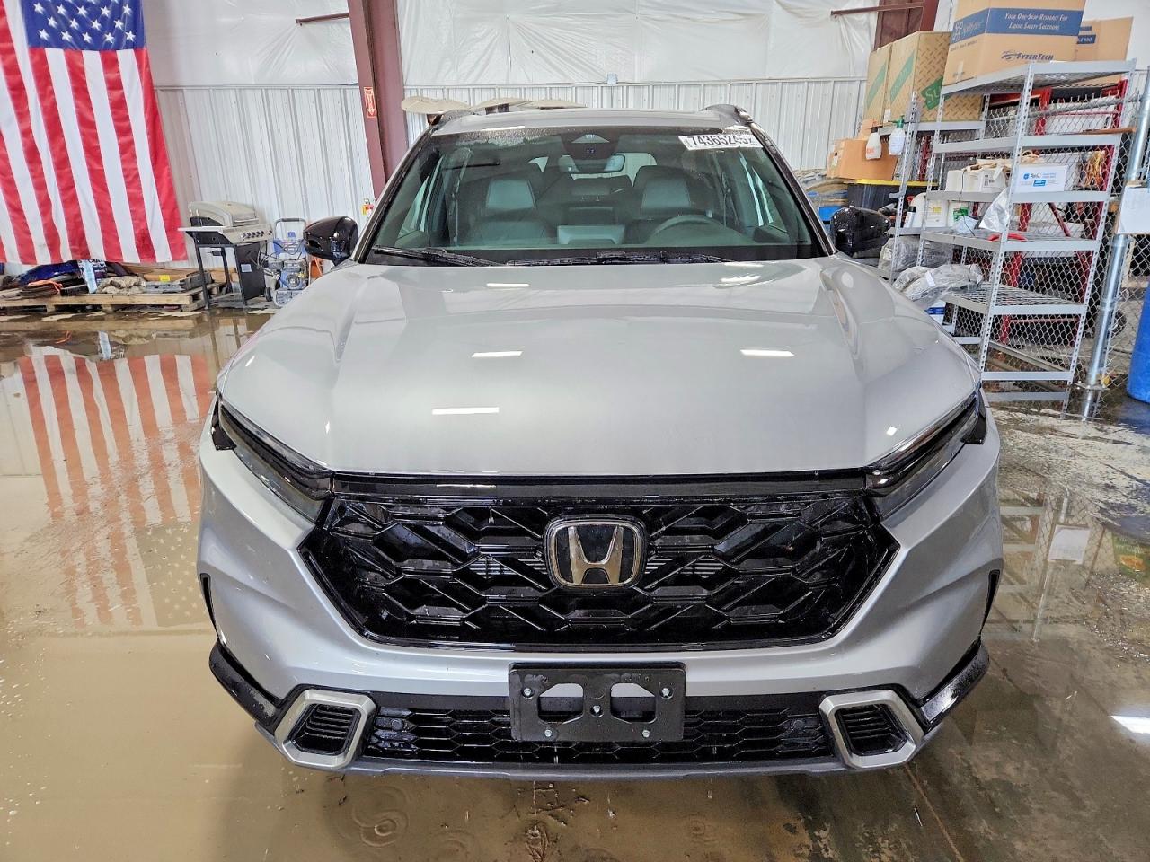 2025 HONDA CR-V SPORT TOURING photo 13