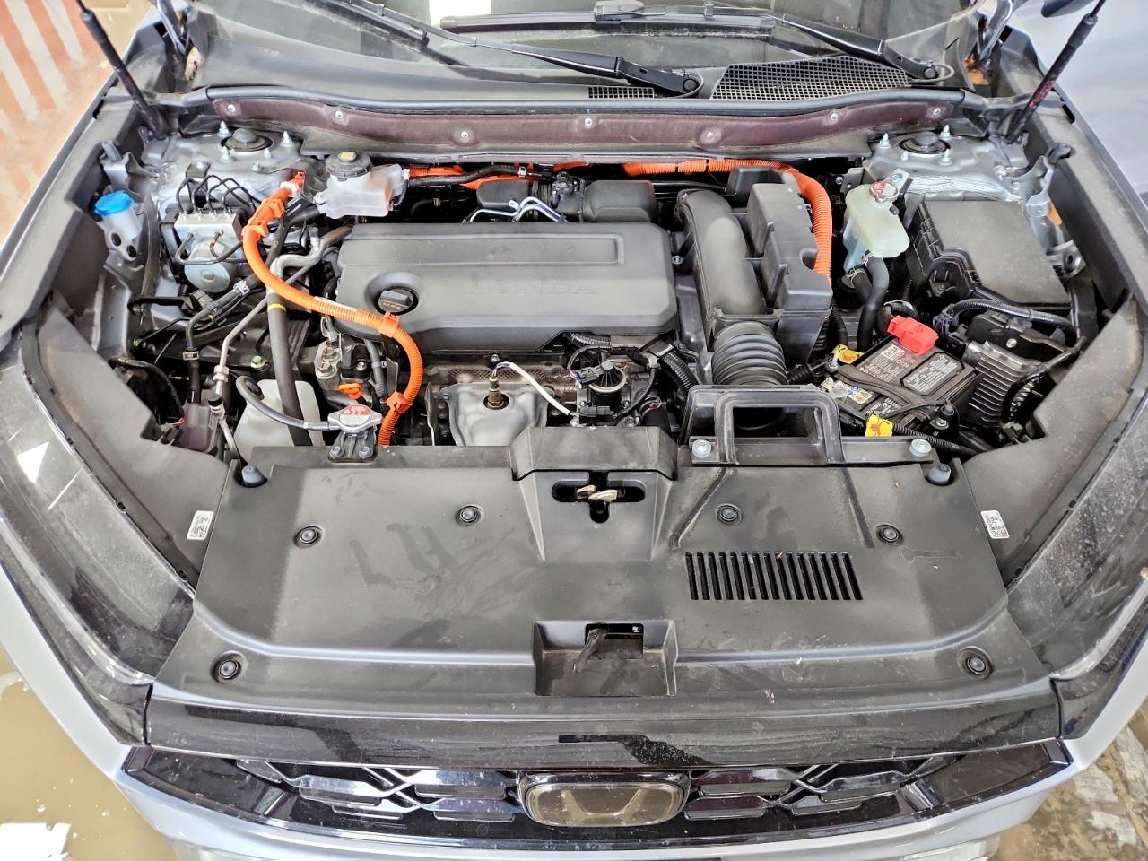 2025 HONDA CR-V SPORT TOURING photo 31