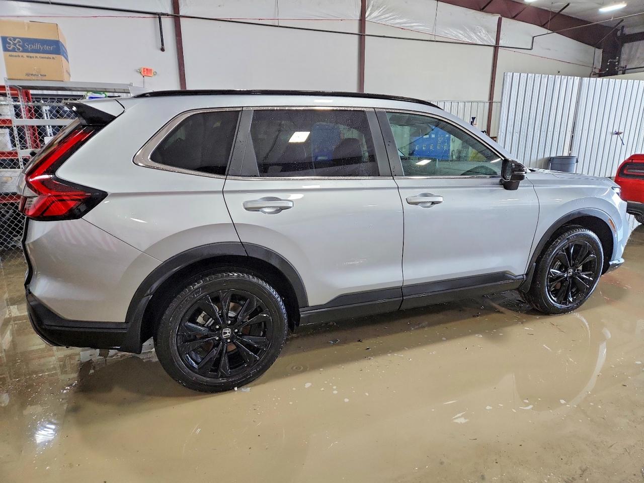 2025 HONDA CR-V SPORT TOURING photo 7