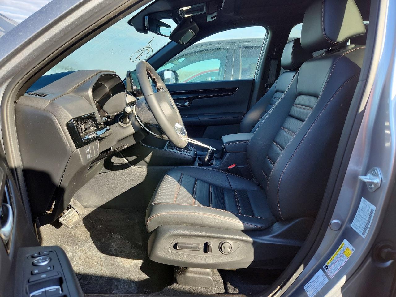 2025 HONDA CR-V SPORT TOURING photo 19