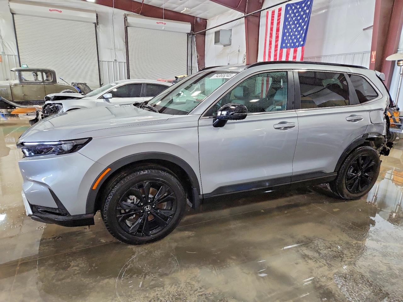 2025 HONDA CR-V