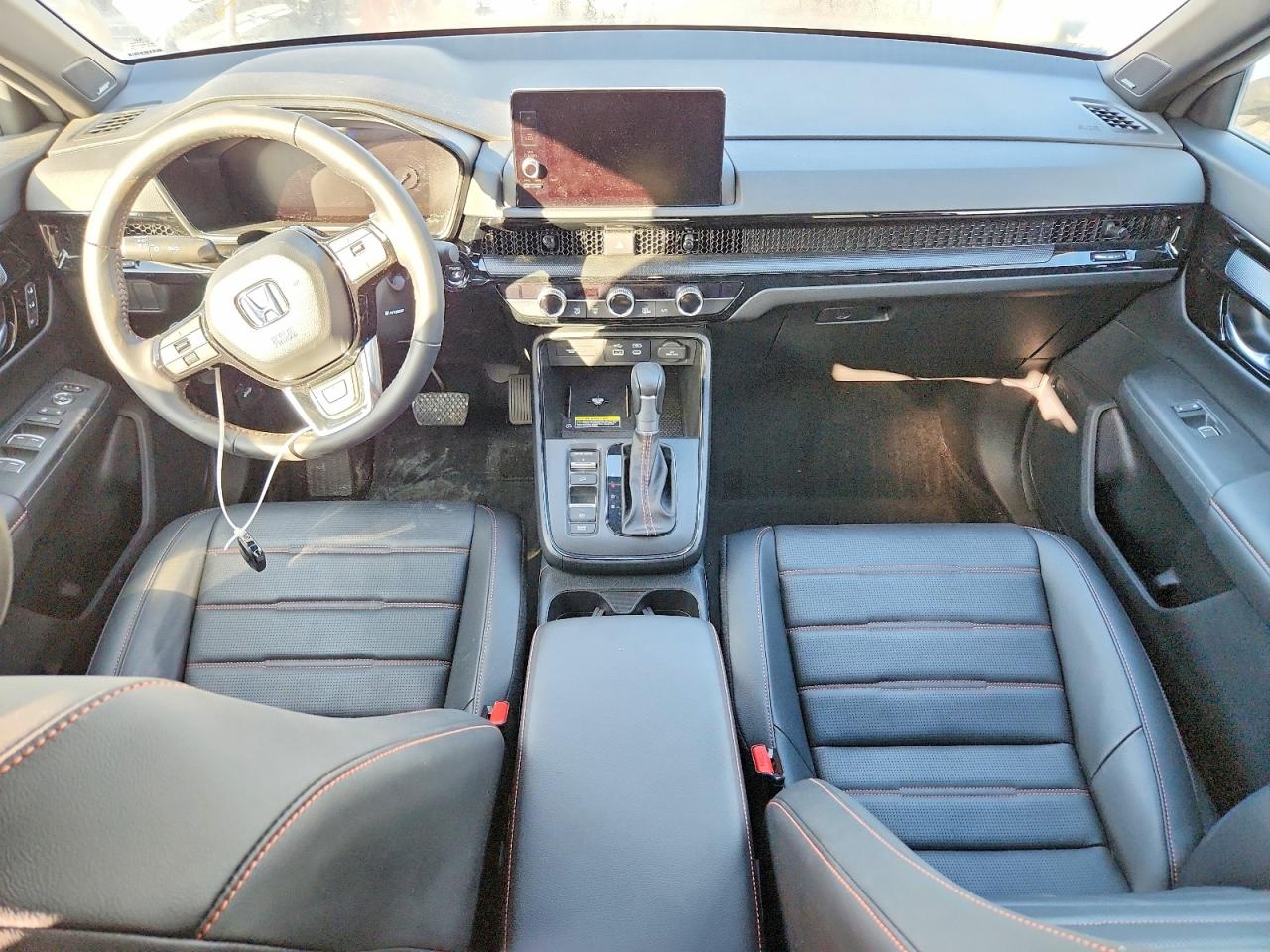2025 HONDA CR-V SPORT TOURING photo 22