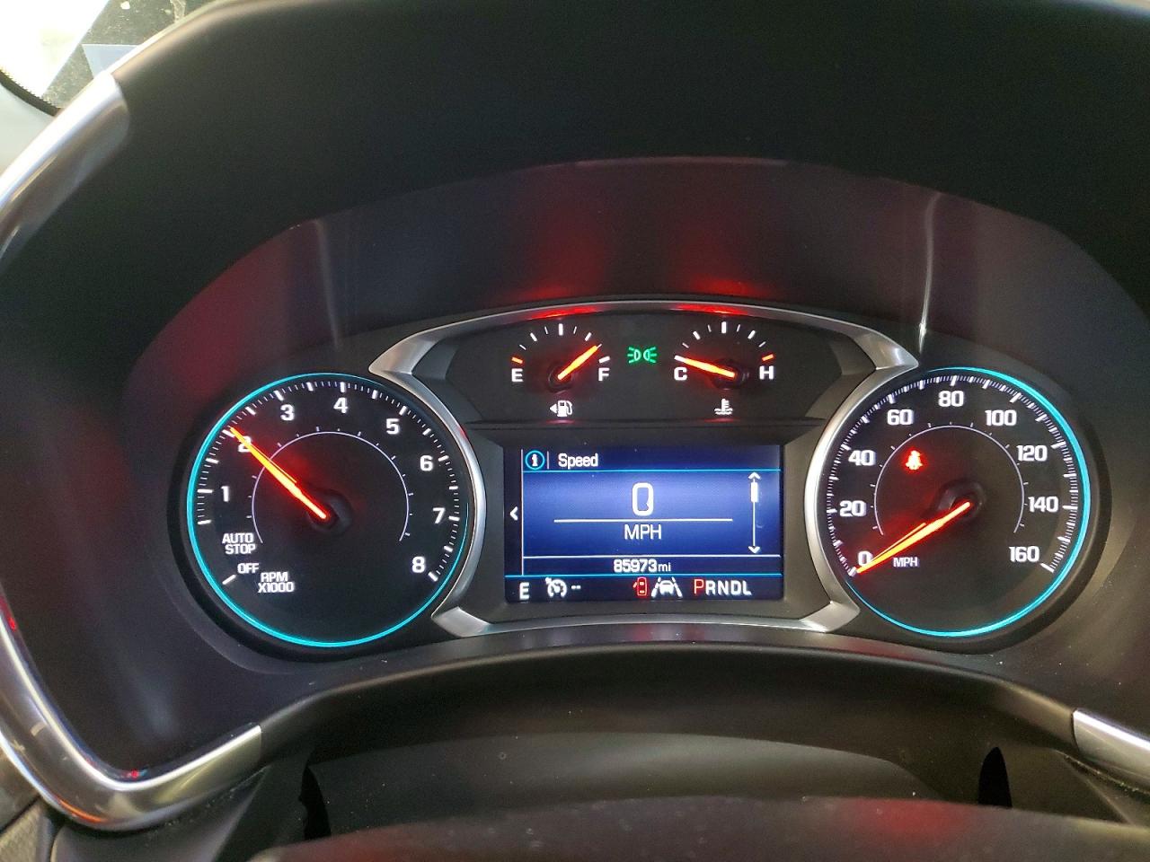 2020 CHEVROLET EQUINOX LT photo 9