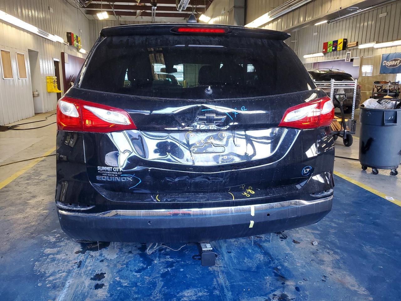 2020 CHEVROLET EQUINOX LT photo 6