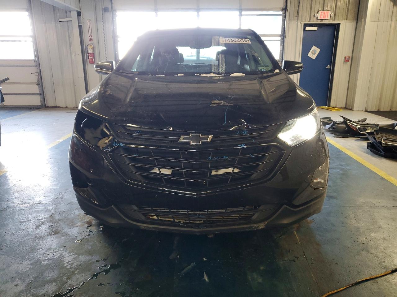 2020 CHEVROLET EQUINOX LT photo 5