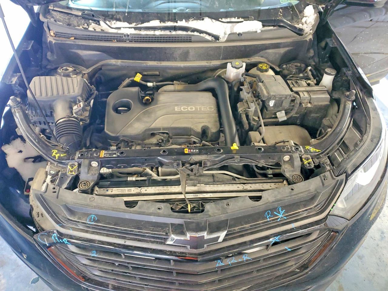2020 CHEVROLET EQUINOX LT photo 12