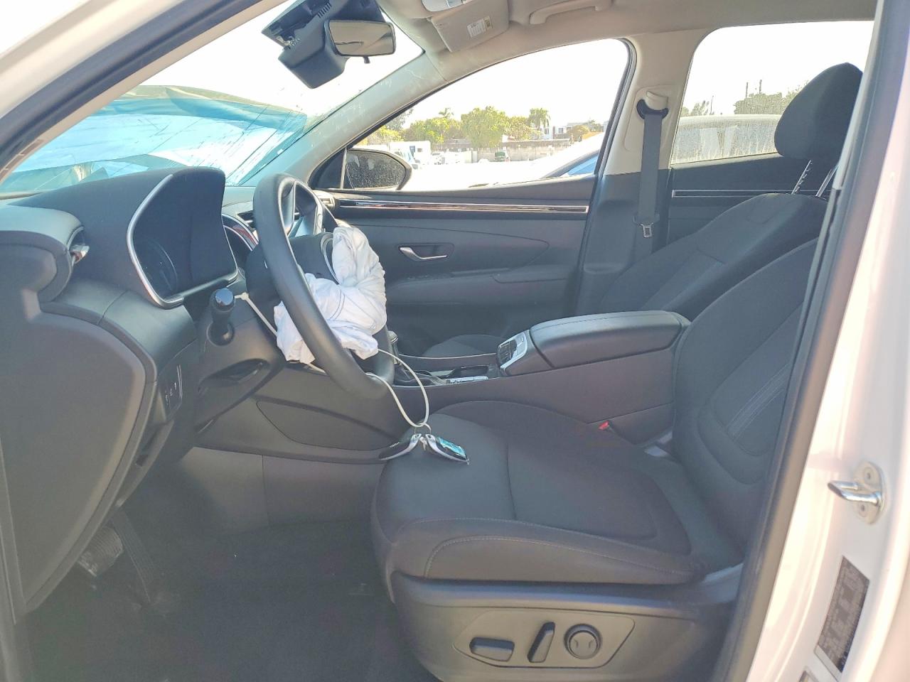2023 HYUNDAI TUCSON SEL photo 7