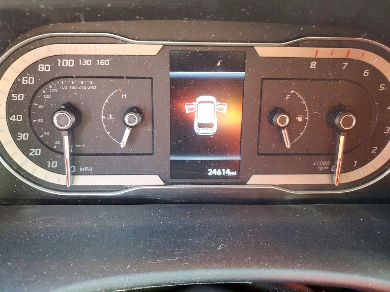 2023 HYUNDAI TUCSON SEL photo 9