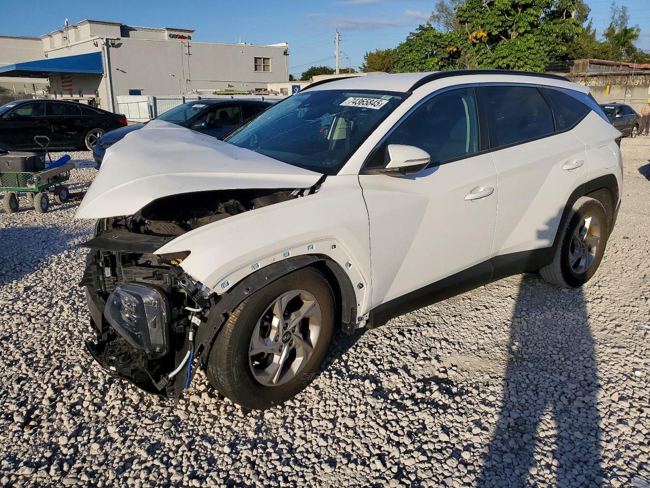 2023 HYUNDAI TUCSON