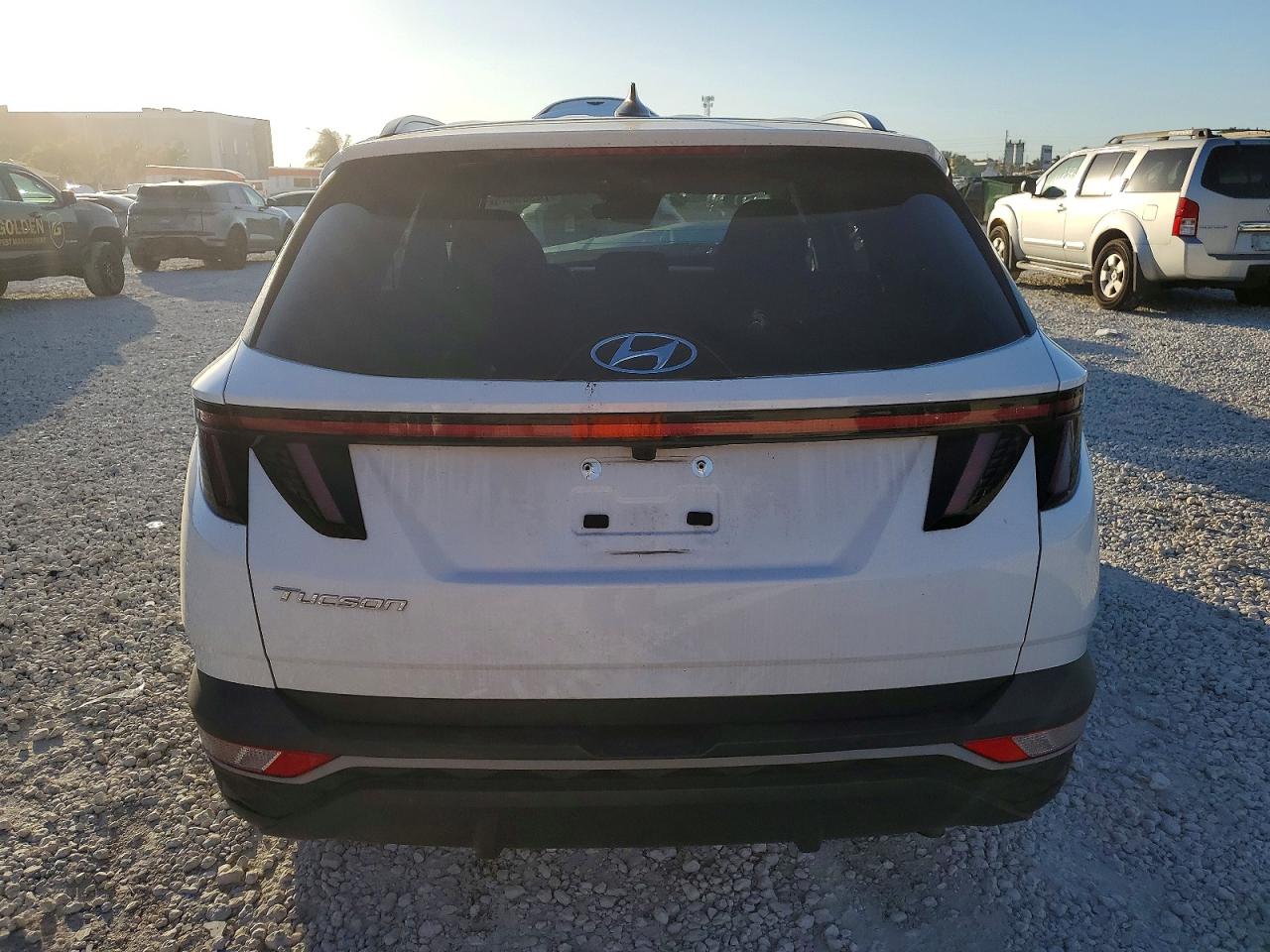 2023 HYUNDAI TUCSON SEL photo 6
