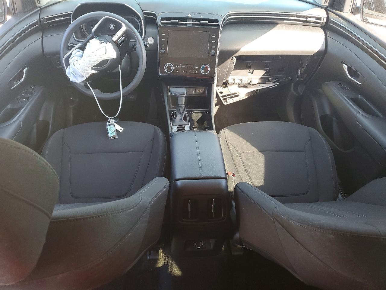 2023 HYUNDAI TUCSON SEL photo 8