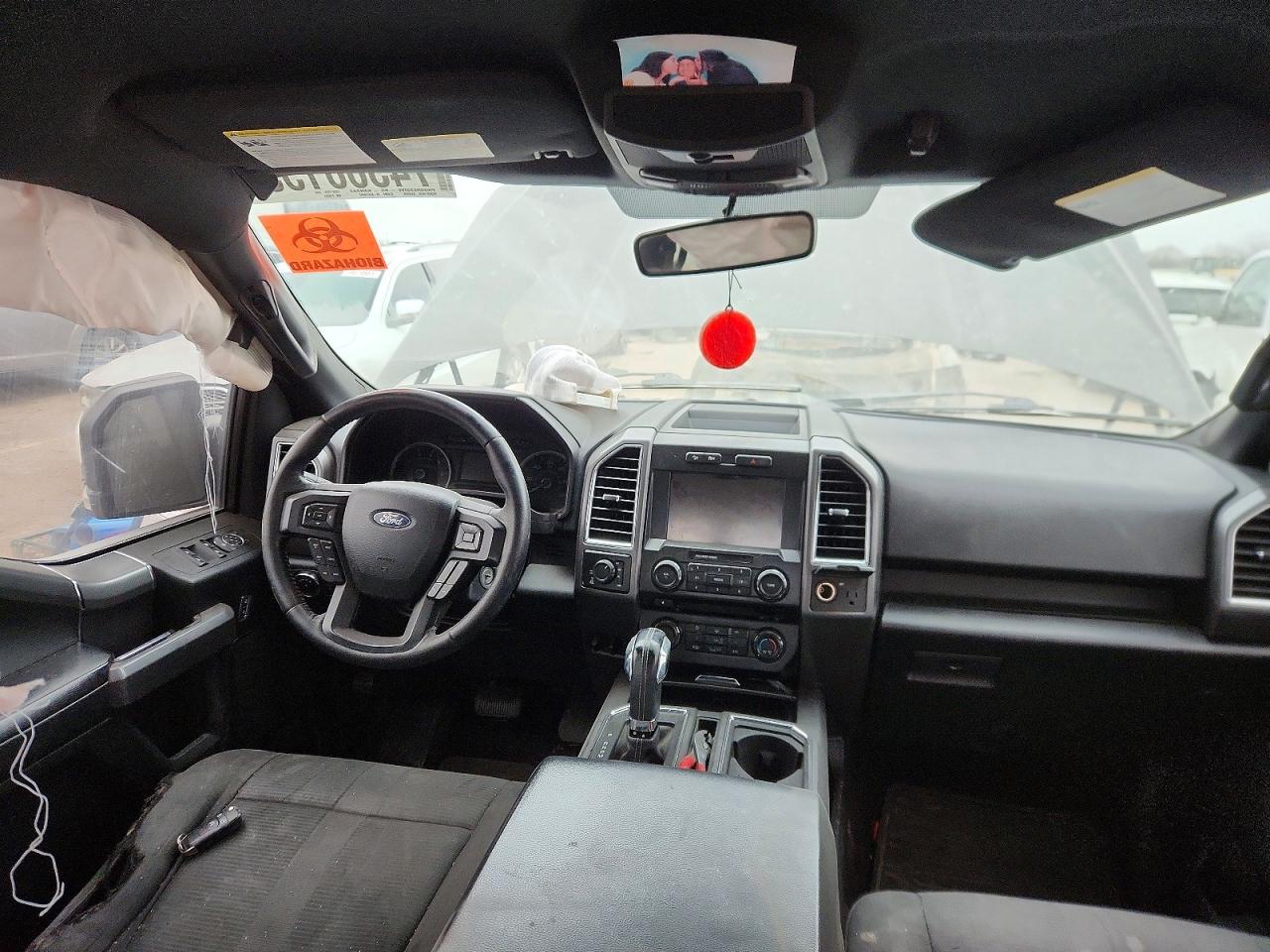 2015 FORD F150 SUPERCREW photo 22