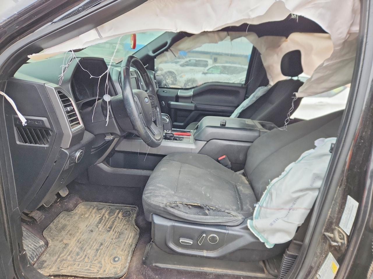 2015 FORD F150 SUPERCREW photo 19