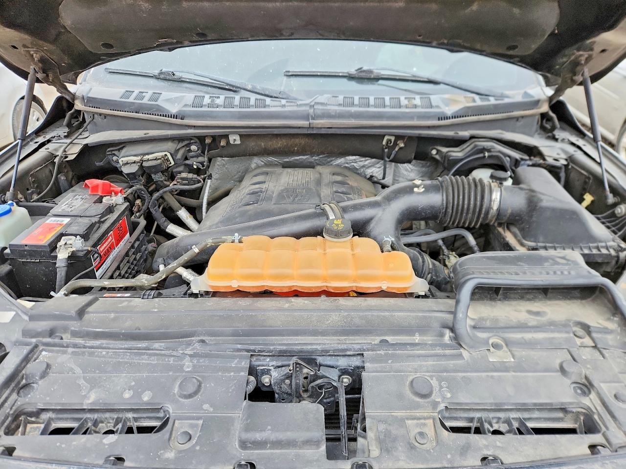 2015 FORD F150 SUPERCREW photo 31