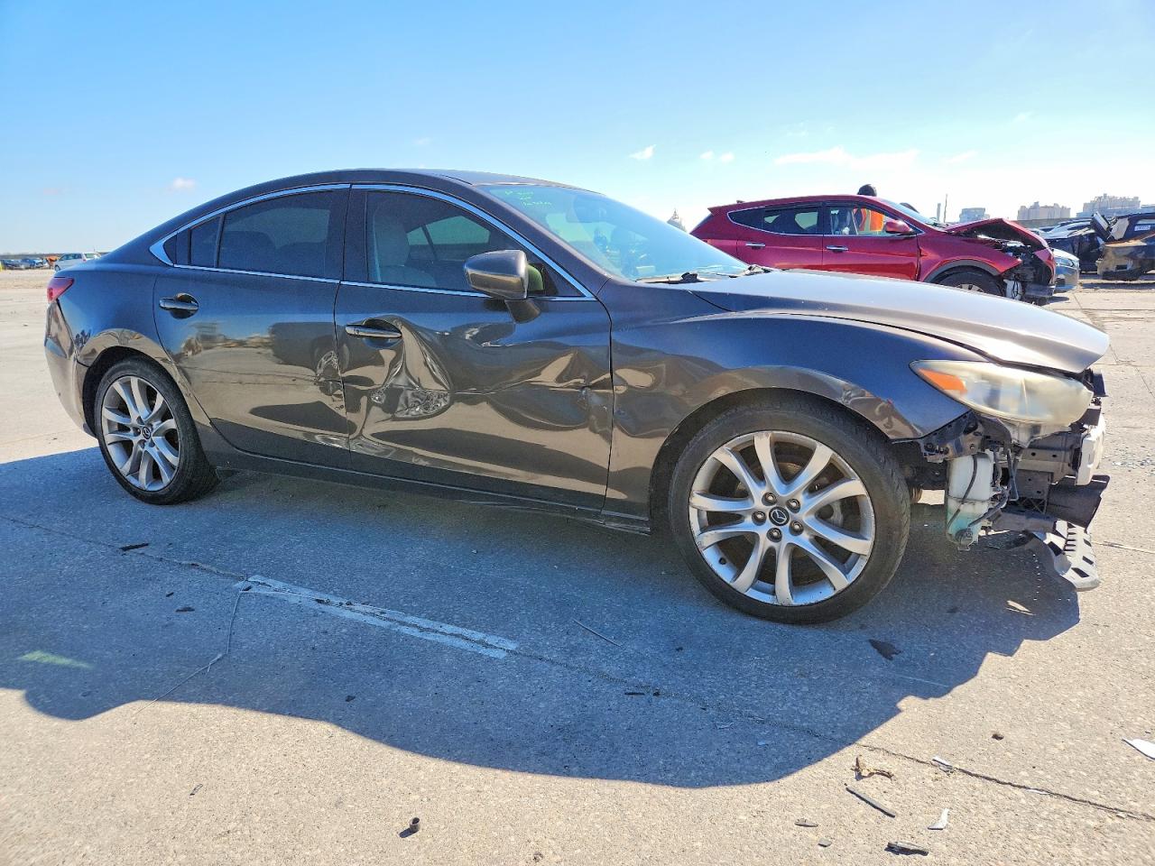 2016 MAZDA 6 TOURING photo 7