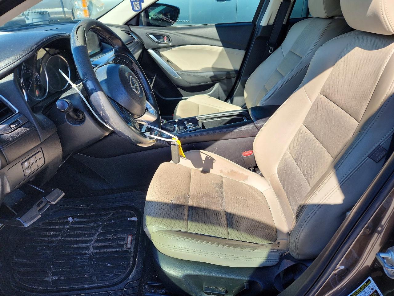 2016 MAZDA 6 TOURING photo 13