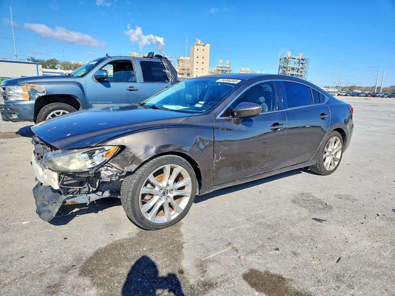 2016 MAZDA 6