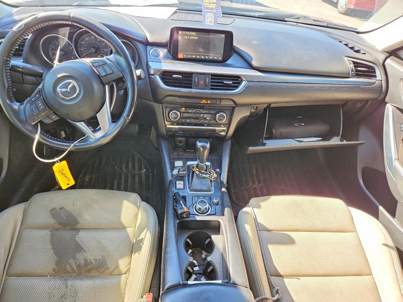 2016 MAZDA 6 TOURING photo 15