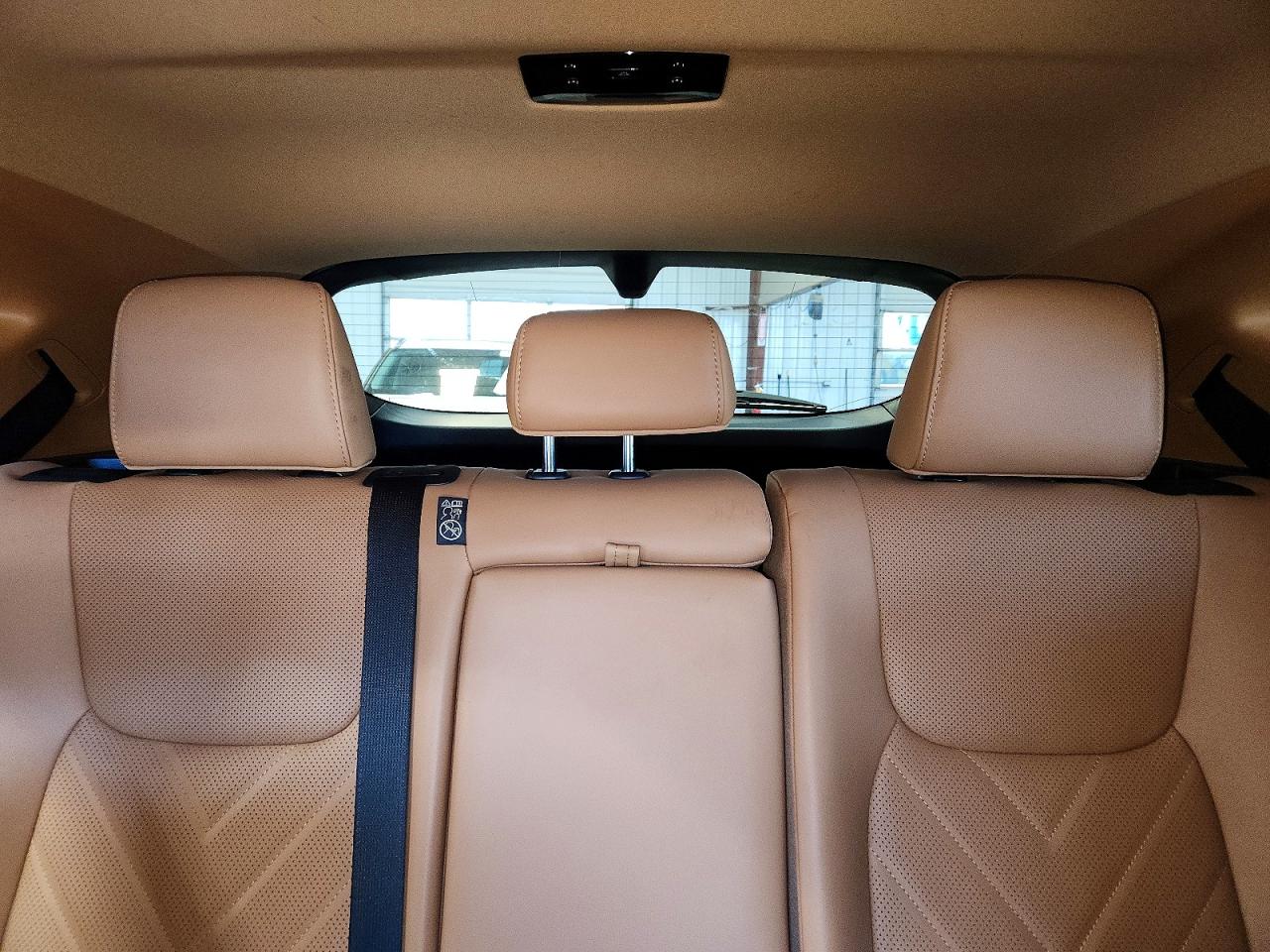 2025 LEXUS NX 450H LUXURY photo 19