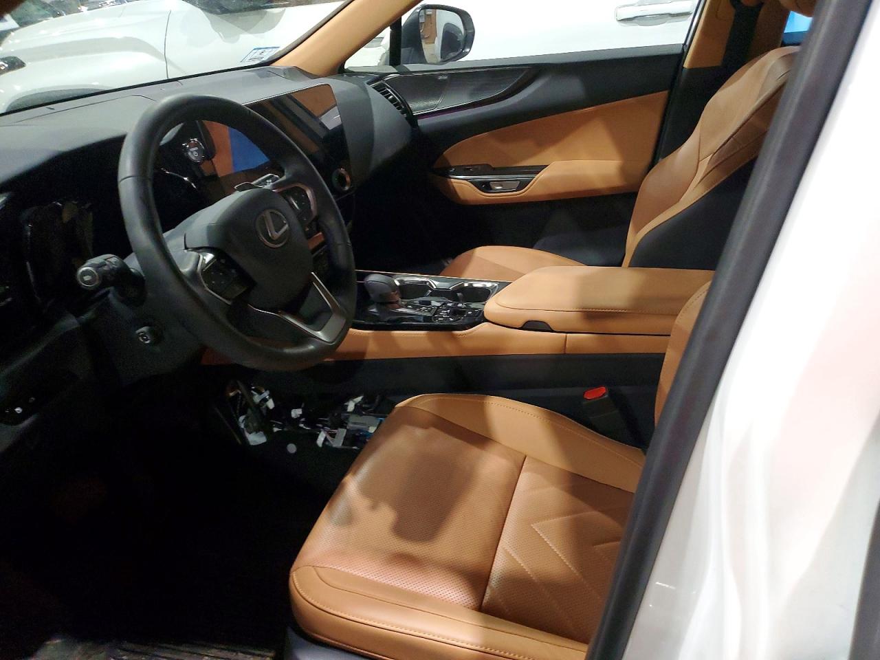 2025 LEXUS NX 450H LUXURY photo 13