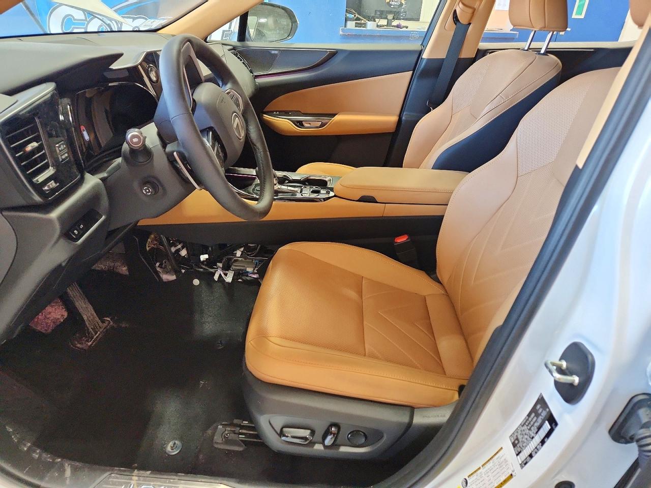 2025 LEXUS NX 450H LUXURY photo 14